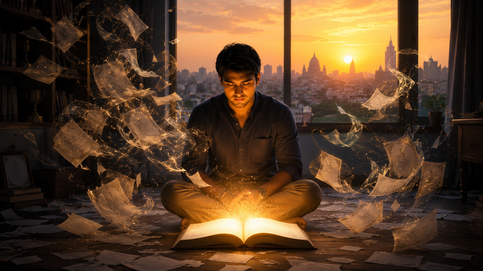 LEARN: The 100x Mindset