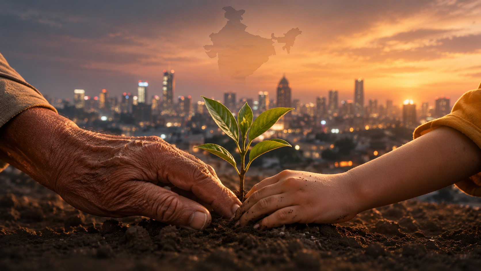 LEGACY: What Will You Leave Behind for 100x Bharat?