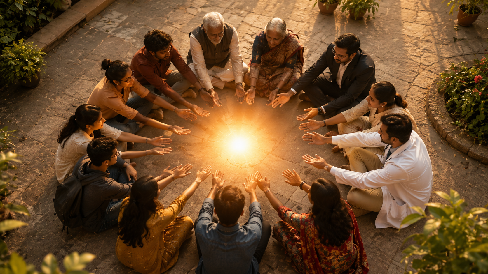 LOVE: Why the 100xTribe Is Built on Connection, Not Competition